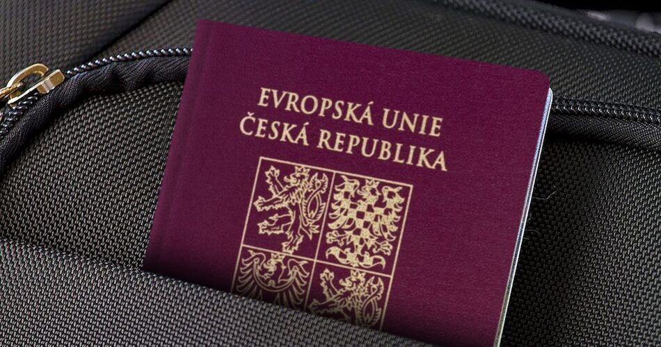 RIXO Cestovní pas Kdy je potřeba