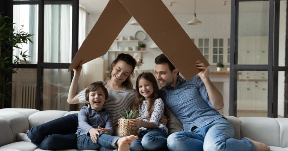 Rozdíl mezi pojištěním nemovitosti a domácnosti
