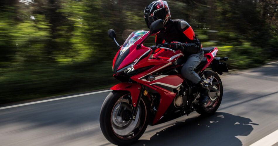 povinná výbava motocyklu