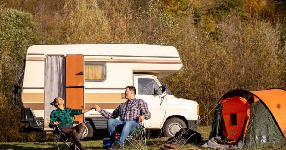 řidičák karavan
