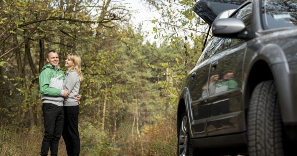 havarijní pojištění pro starší auto