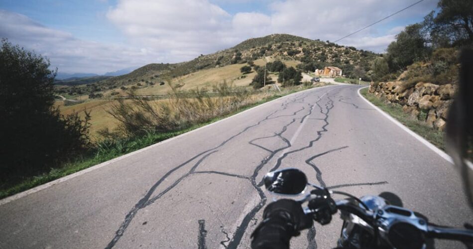 úrazové pojištění pro motorkáře