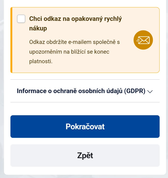 kontrola dálniční známky - hlídač